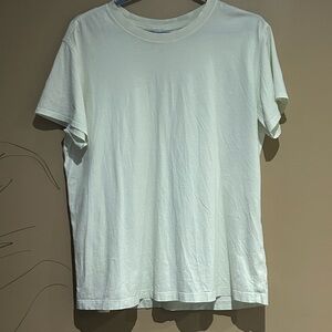 lululemon athletica Short Sleeve Tee in Pale Mint Green